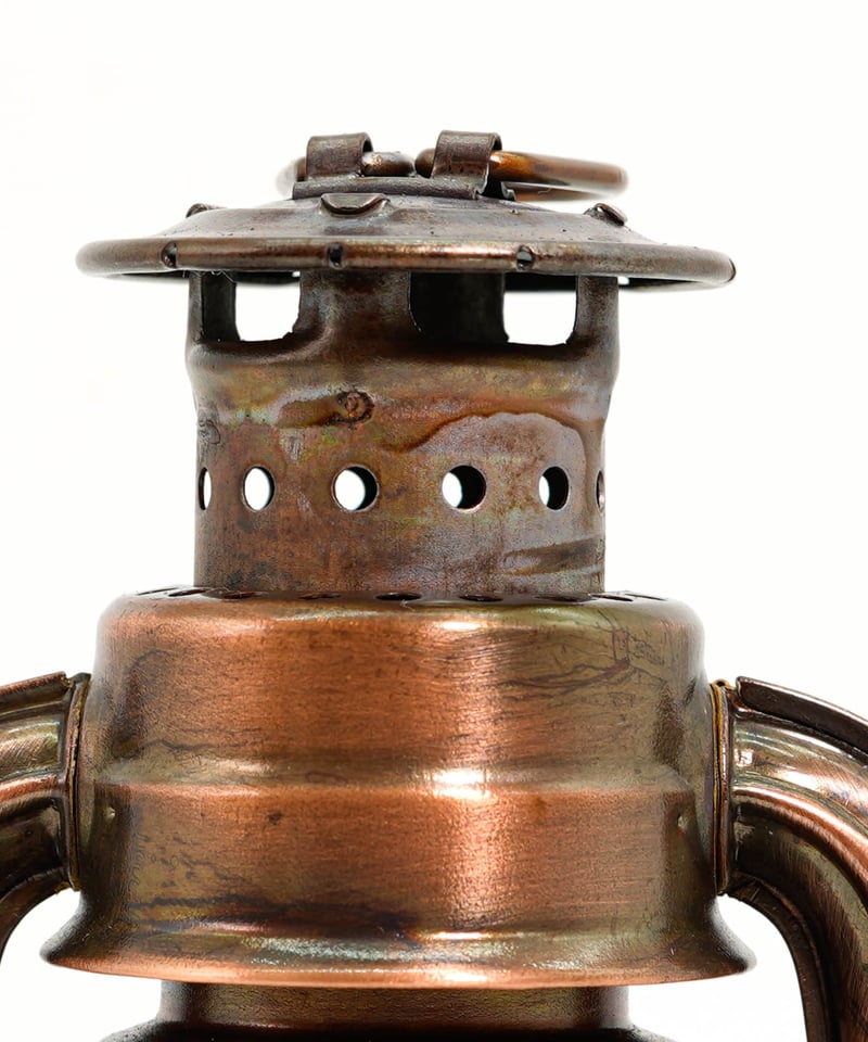FEUERHAND №75 ATOM SP 2nd Copper plated model 4