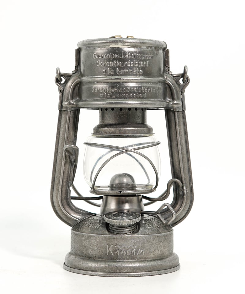 FEUERHAND 175 SUPER BABY StK DBP OELAB OIL OF