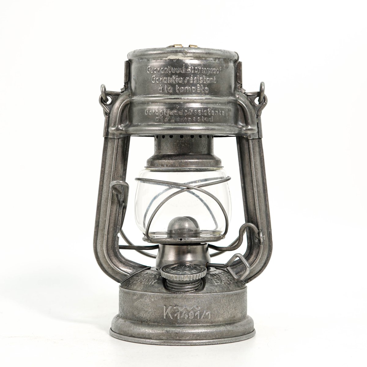 希少リフレクター付・Feuerhand 175F bike lantern】 フュアハンド