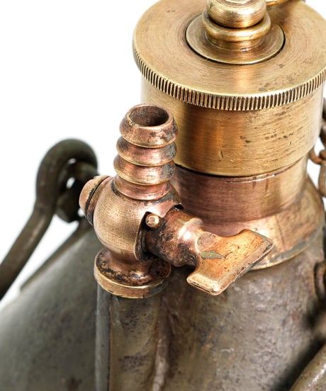 SPIRITUS can  1L 1920's -