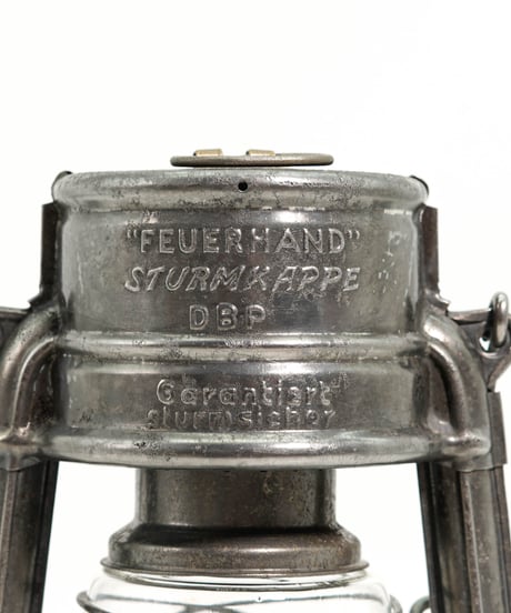 FEUERHAND 175 SUPER BABY  StK  DBP OELAB OIL OFF K~1491/1 55's -