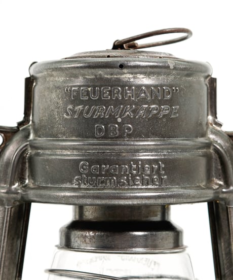 FEUERHAND 175 SUPER BABY  StK  DBP  55's -