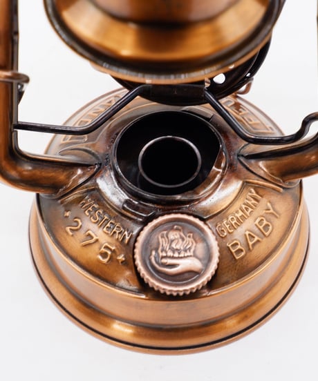 FEUERHAND 275 Copper plated model  70's〜80's