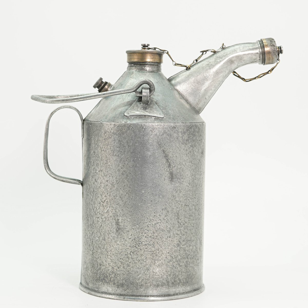 Vintage Oil Can 1.8L / GERMANY 1930s ~ | 森の古物店 野屋