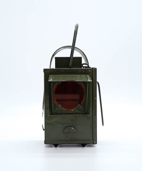 French army oillamp ww2 40's ~