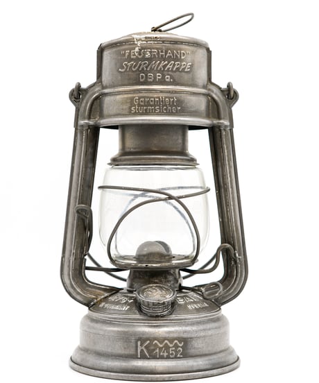 FEUERHAND 276 BABY SPECIAL StK DBPa. K~1452  50's -