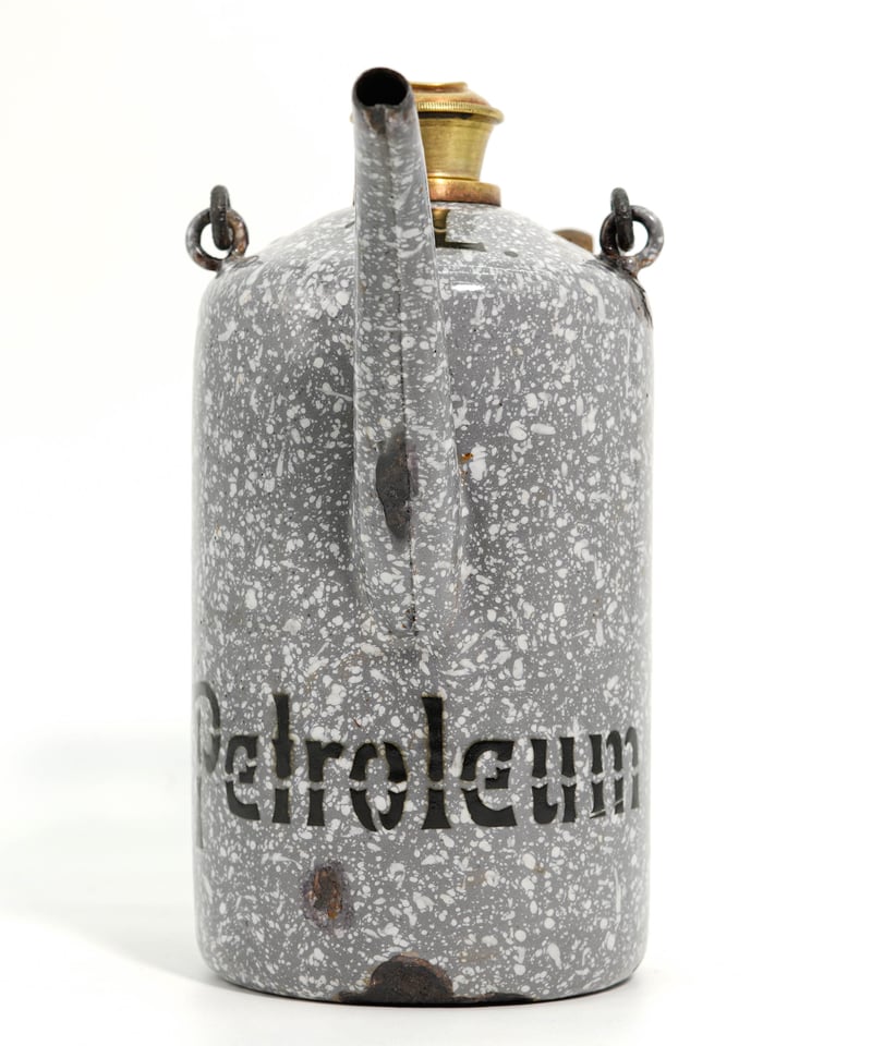 Petroleum can 1L 30's - | 森の古物店 野屋