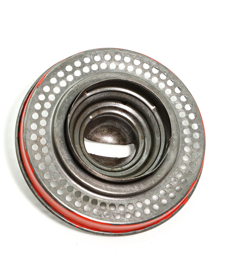 FR. STÜBGEN - ERFURT BAT 2850 D.R. PATENT amber