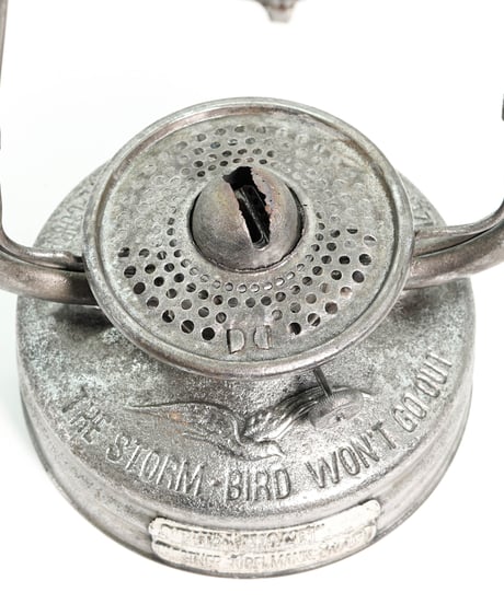 Kaestner & Toebelmann THE STORM BIRD 1910s  -