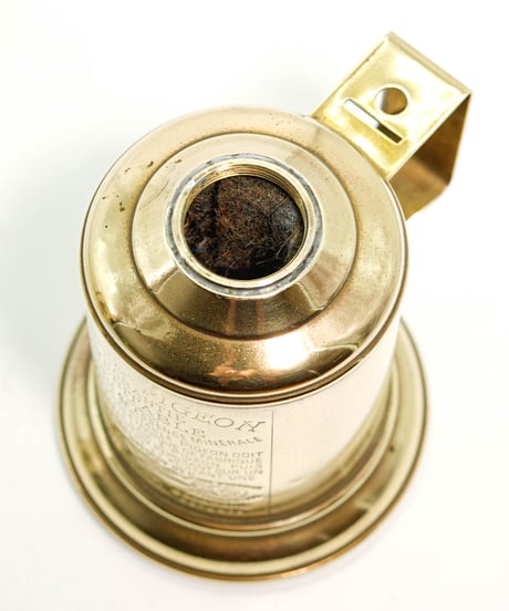 LAMPE PIGEON  1910s -