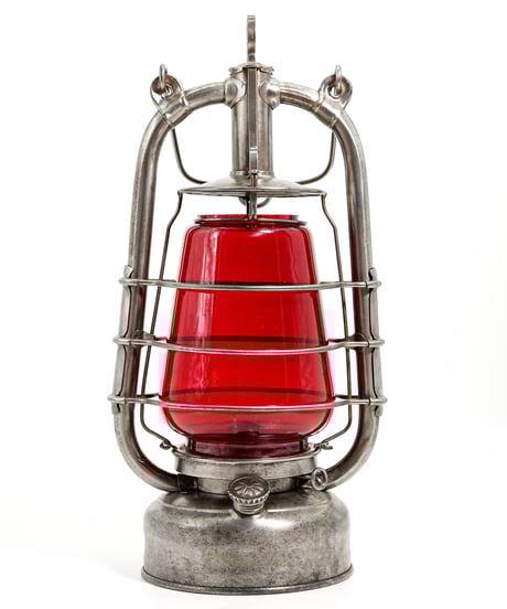 ライト・ランタン Frhlich & Wolter Frowo 660 FROWO 660 FE42 Gas mask lantern 40's | 森の古物店 野屋