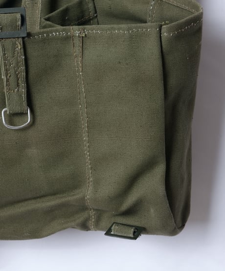 romanian army breadbag dead stock