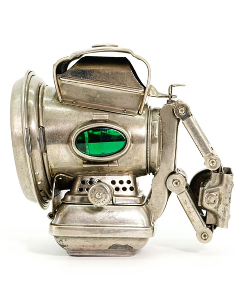 JOSEPH LUCAS LTD SILVER KING 1910's