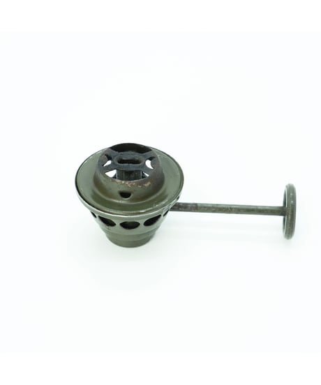 FEUERHAND 176e  Olive Drab Green Globe 40's -