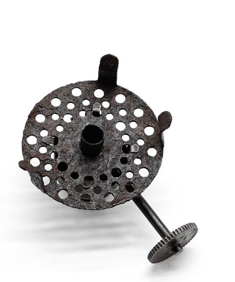 mini wall oil lamp