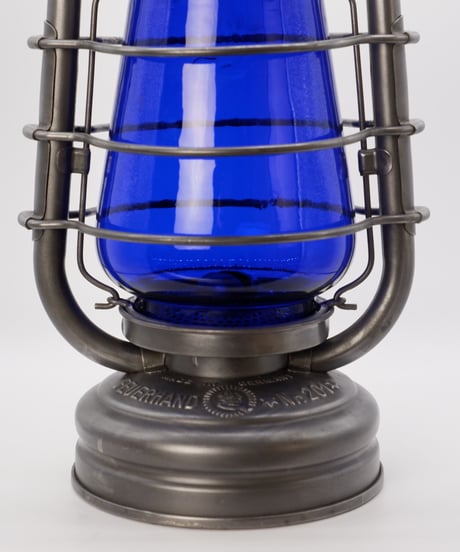 FEUERHAND Nr.201 blue globe  1921 - 1942