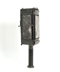 Alpina candle Lantern 1920s -