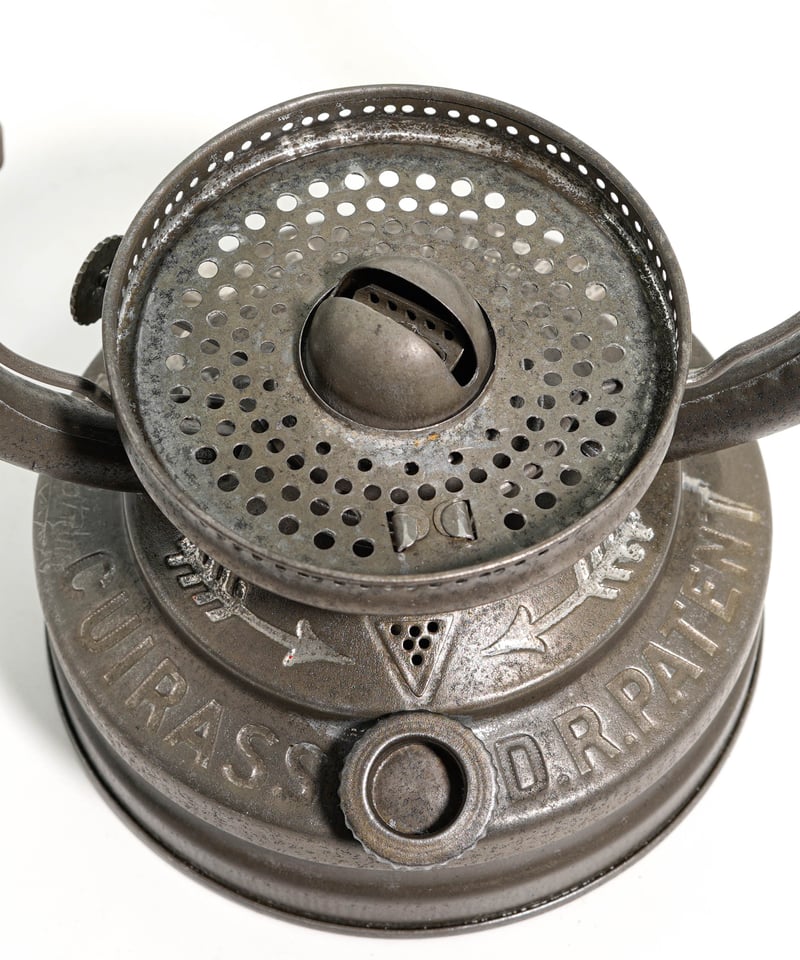 Kaestner & Toebelmann ORIGINAL PANZER CUIRASS D