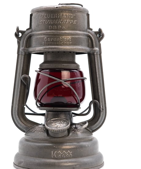 FEUERHAND 176 SUPER BABY StK DBPa. K~1490 53's ~