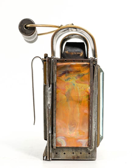 Brass Handlantern