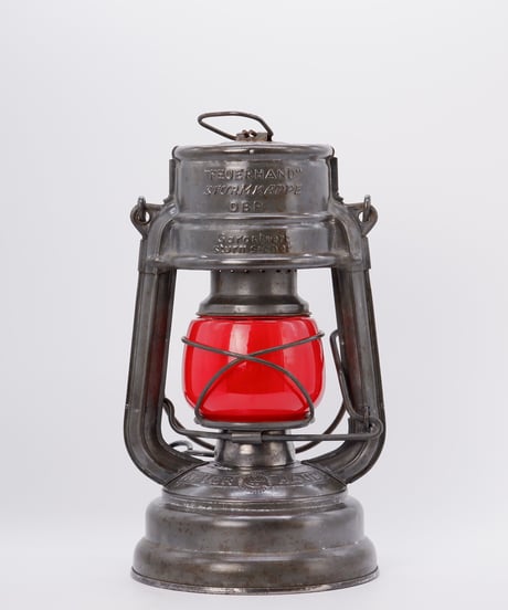 FEUERHAND176 DBP stk k~1490 red globe 1955 -