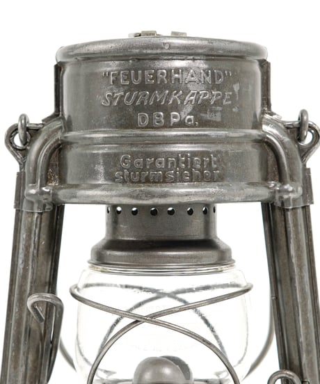 FEUERHAND 176 SPEC SUPER BABY StK DBPa. K〰1490 54's -