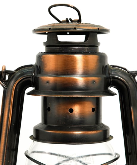 FEUERHAND 275 BABY 4th Copper plated model  70s -