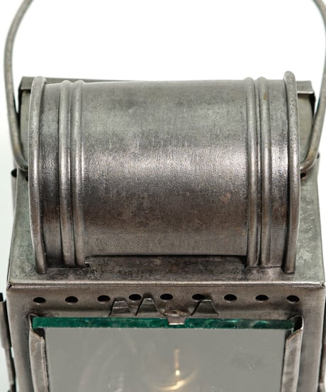 Hugo Theis Esslingen Handlantern 1930s -
