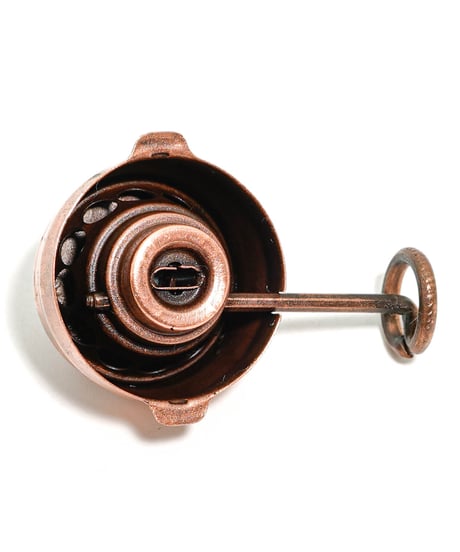 FEUERHAND 75 ATOM StK Copper plated model 40's - 42's