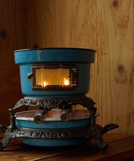 Georg Haller cooker stove 1930's -
