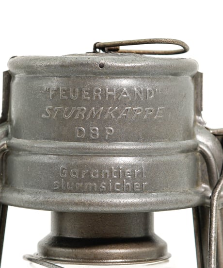FEUERHAND 176 SUPER BABY StK DBP K〰1490  55's -