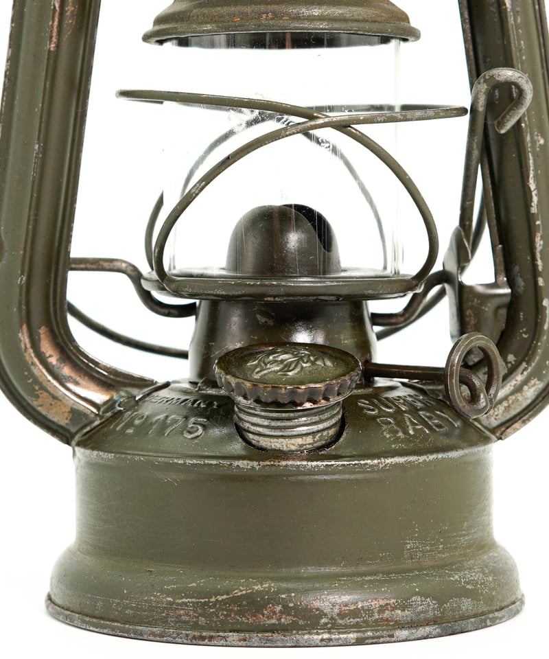 FEUERHAND №175 SUPER BABY 2nd Olive drab cylind