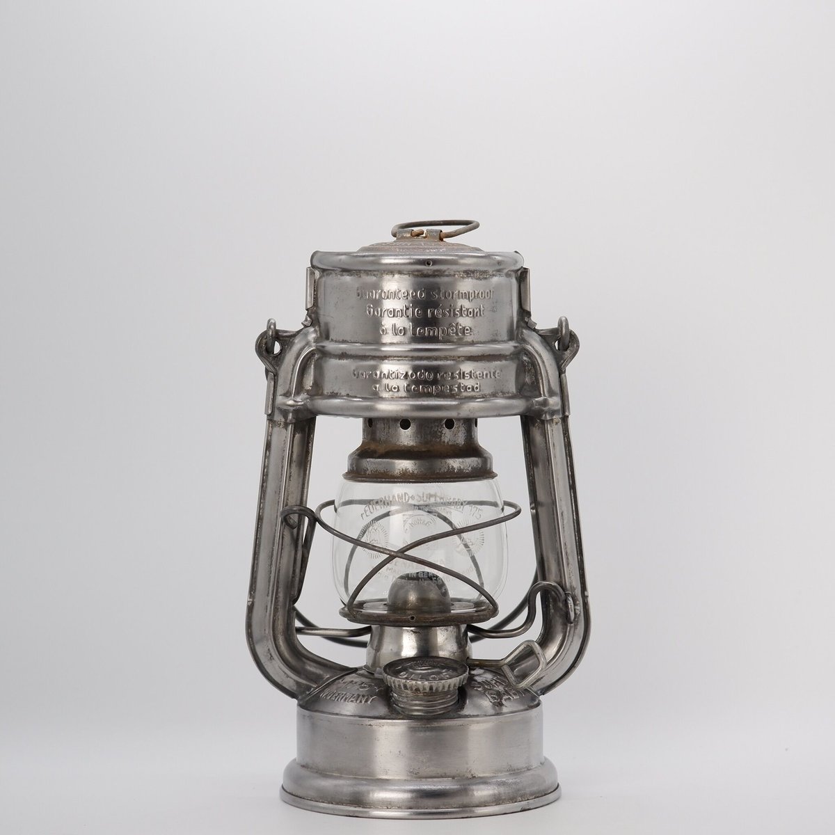 FEUERHAND 175 SUPER BABY StK DBP OELAB K~1491