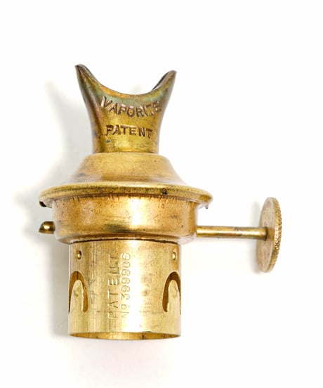 C.EASTGATE & SON Birmingham British Army RAILWAY Lantern 1945's -