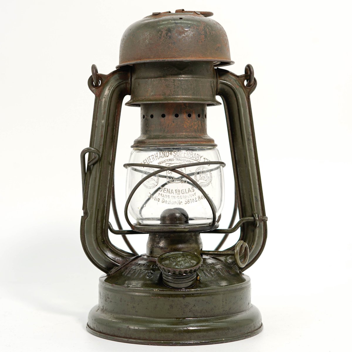 FEUERHAND 176e olive drab 40's - | 森の古物店 野屋