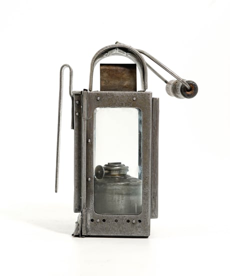 GERMANY RAILWAY Lantern 1900's~