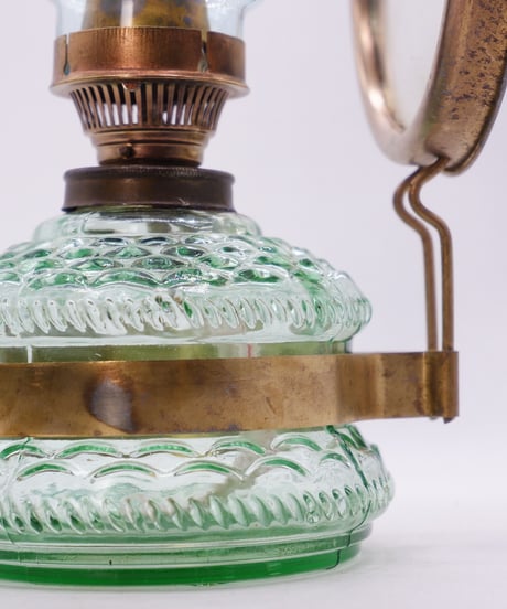 DITMAR table oil lamp