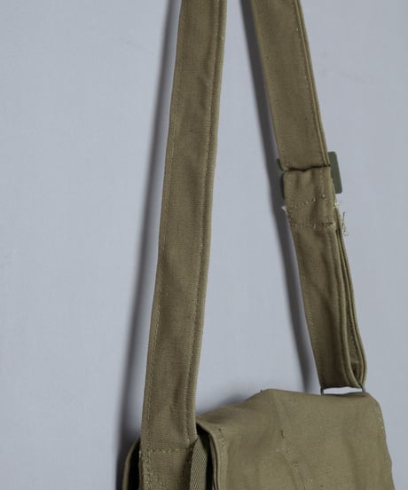 Czech army bread bag 1959