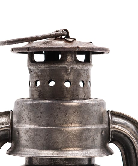 FEUERHAND Nr. 75 ATOM  - MSKO -  Marschsickerungslaterne 38's 〜 42's