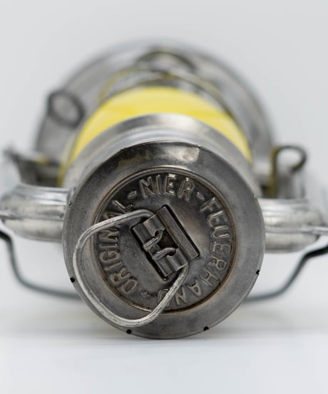 FEUERHAND 175 SUPER BABY  3rd Yellow Globe 60's ~