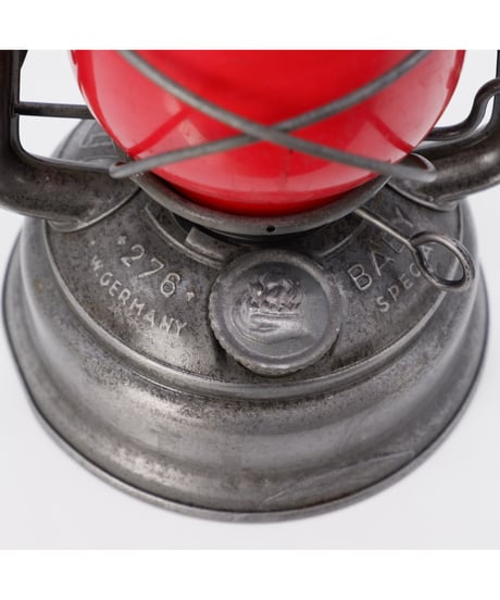feuerhand 276 baby special stk red  globe 1965 - 1975