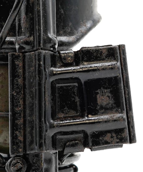 FEUERHAND №75 ATOM StK F Black 40's -