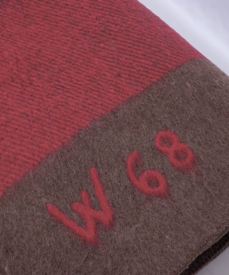 swiss army wool blanket original