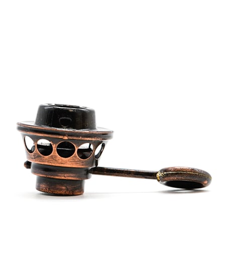 FEUERHAND № 75 ATOM 2nd Copper plated model 40's -
