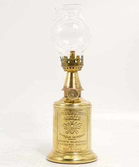 ABEILLE PIGEON Lamp 1900's  -