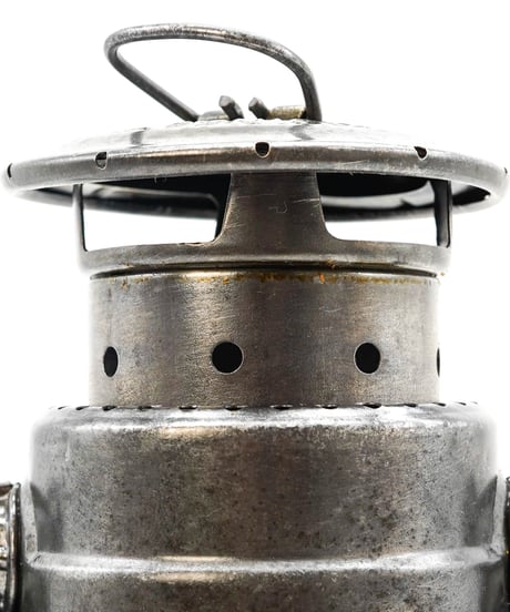 FEUERHAND 276 / ASA 682 Original Gitter Box  70's -