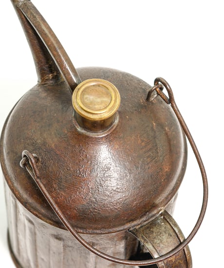 Oil can  1930's -