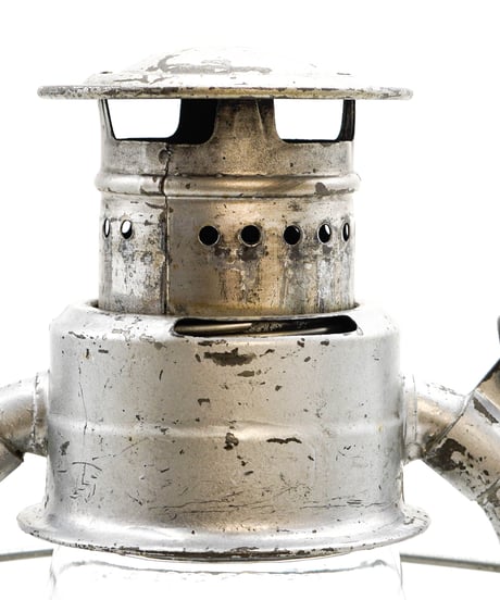 SCHALWYN Swiss Army Lantern 1922's