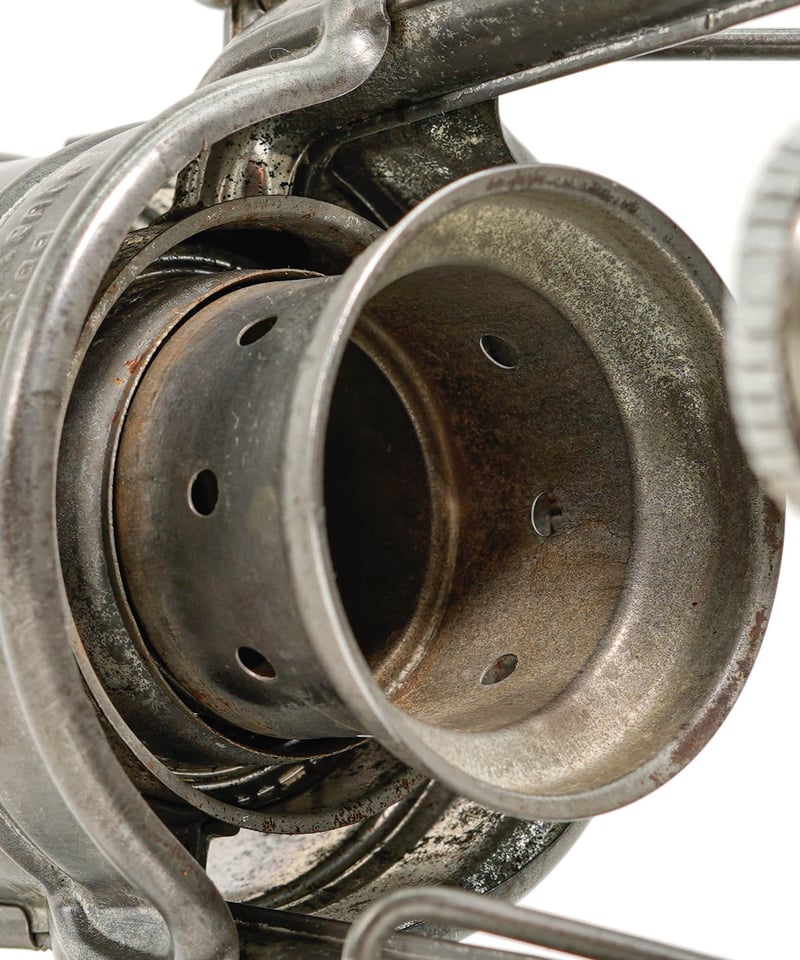 FEUERHAND 176 StK red globe 60s - | 森の古物店 野屋