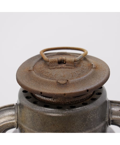 feuerhand Nr.225 w clear and blue globe 1937 - 1939
